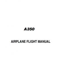Airbus A350 AIRPLANE FLIGHT MANUAL-Digital Download